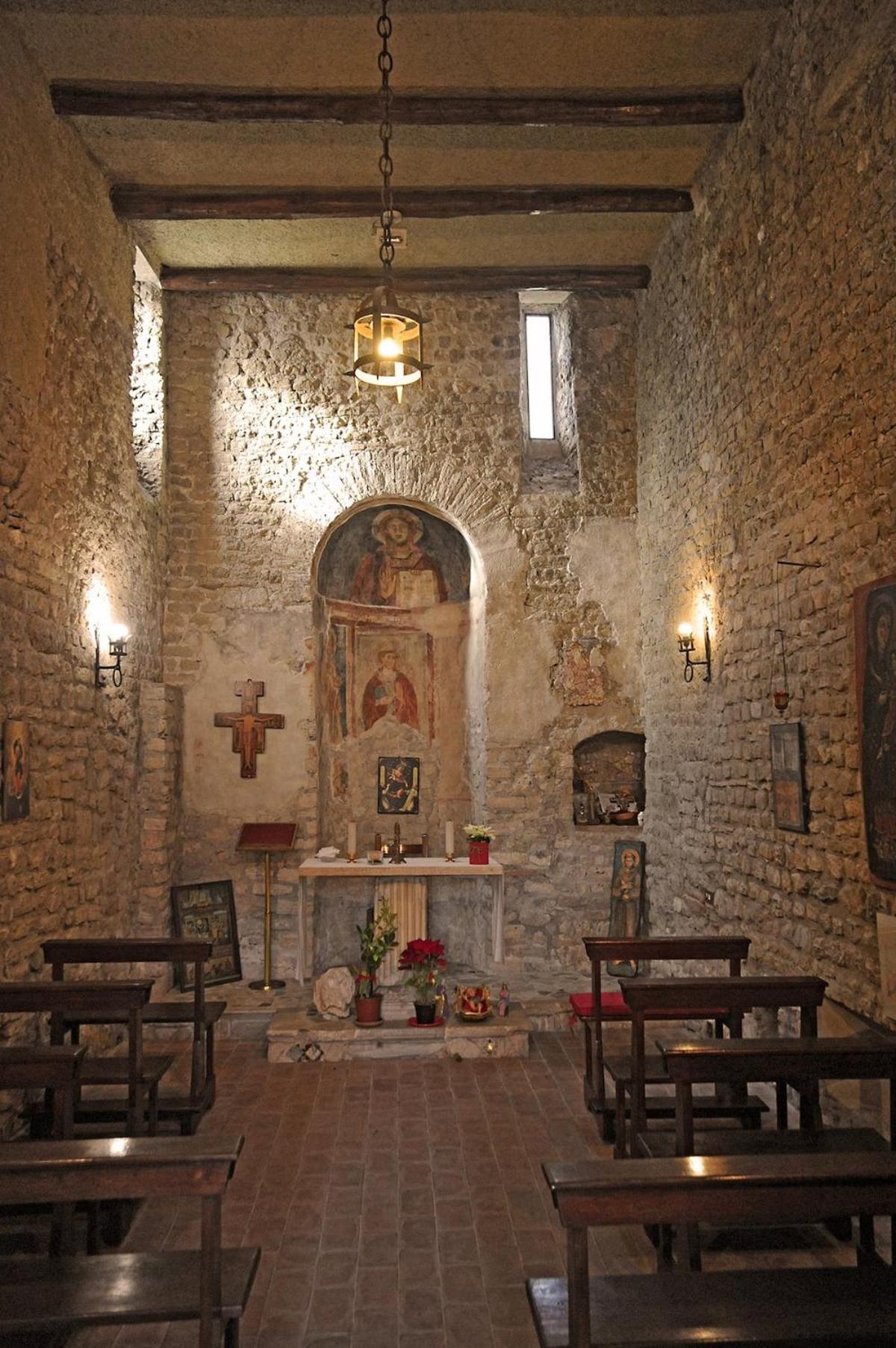 San Pastore Accommodation Tivoli Zewnętrze zdjęcie